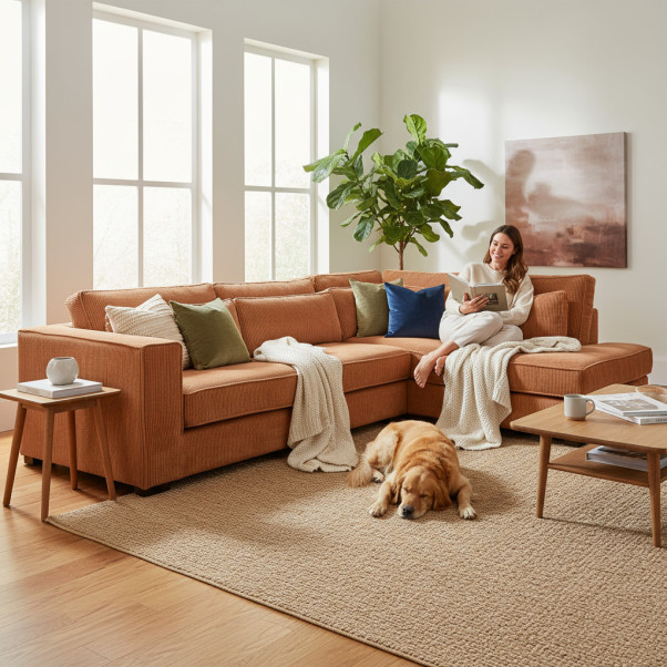 Jak wybrać narożnik, który naprawdę sprawdzi się w salonie.